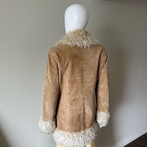 Vintage Falls Creek Penny Lane Retro Boho Jacket - Picture 7 of 10